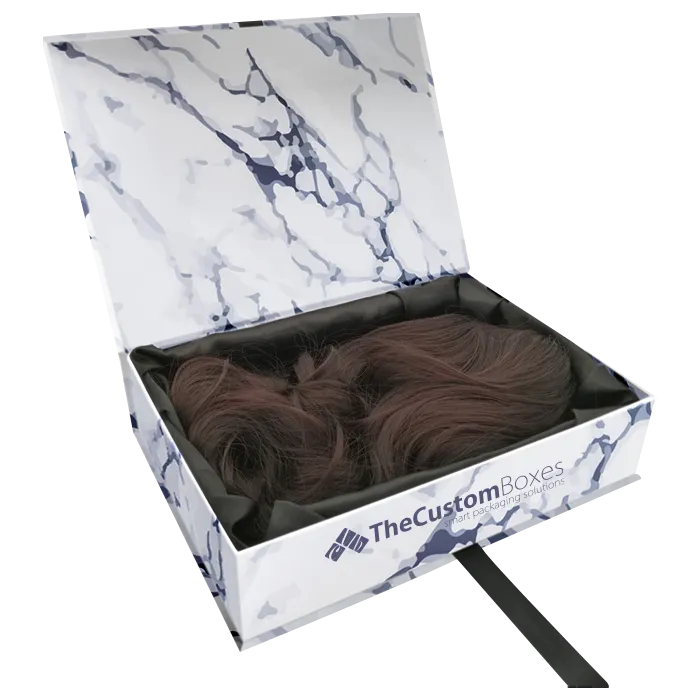 Custom wig boxes 
